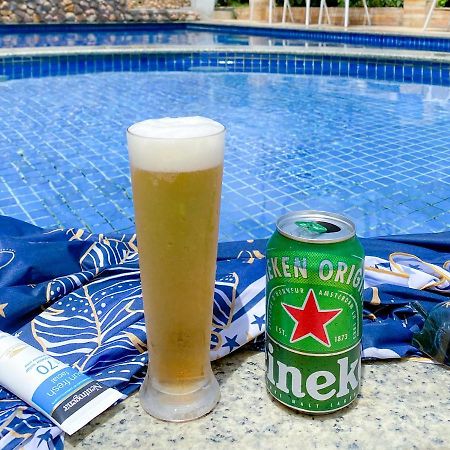 Pousada Olho D'Agua Maragogi Buitenkant foto