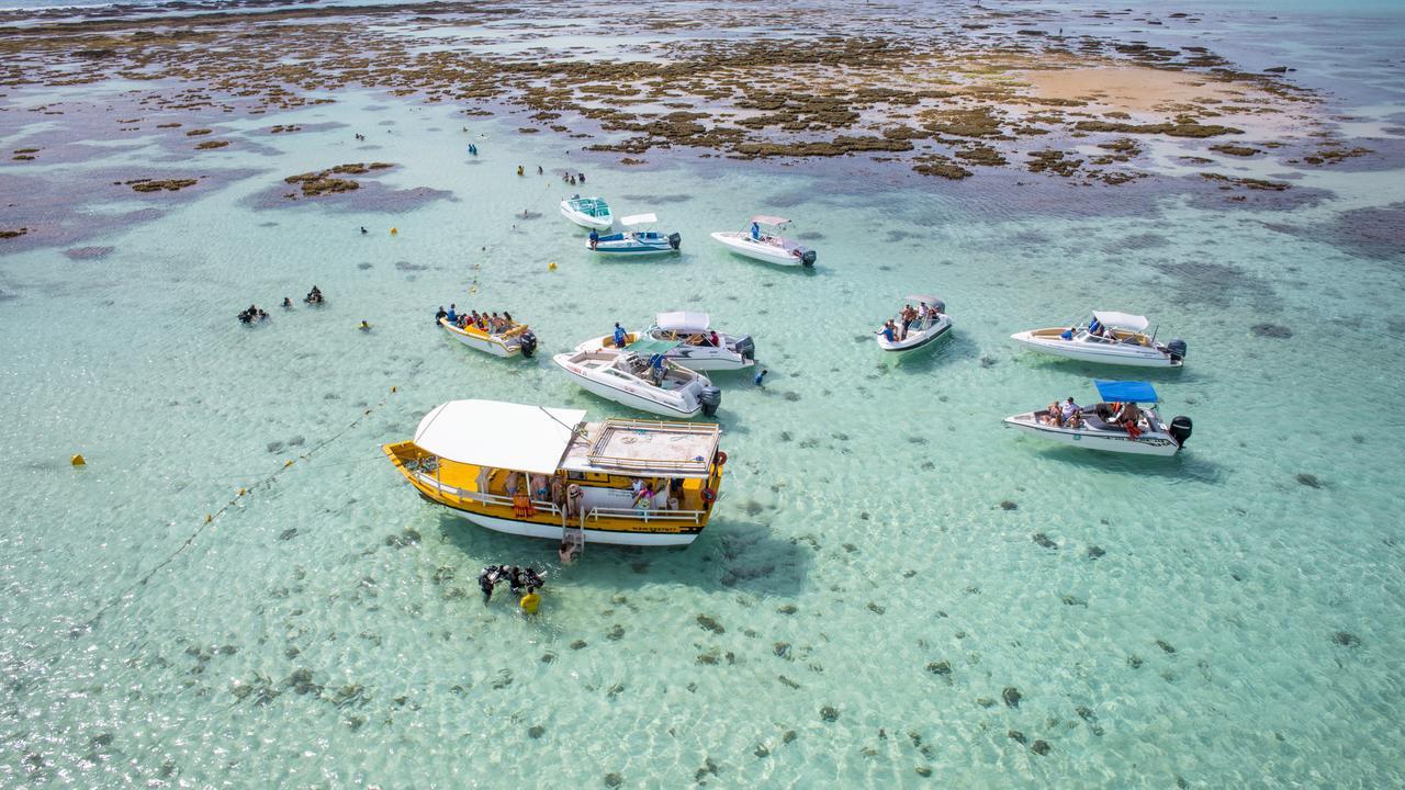 Pousada Olho D'Agua Maragogi Buitenkant foto
