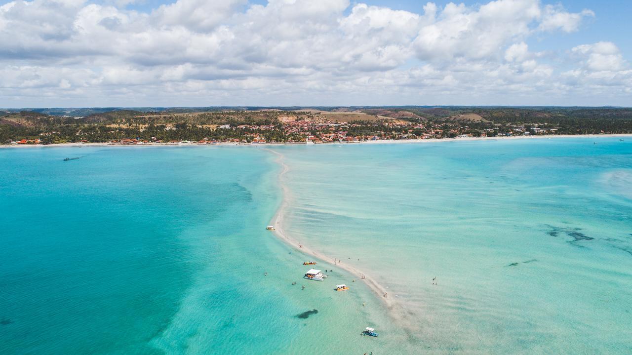 Pousada Olho D'Agua Maragogi Buitenkant foto