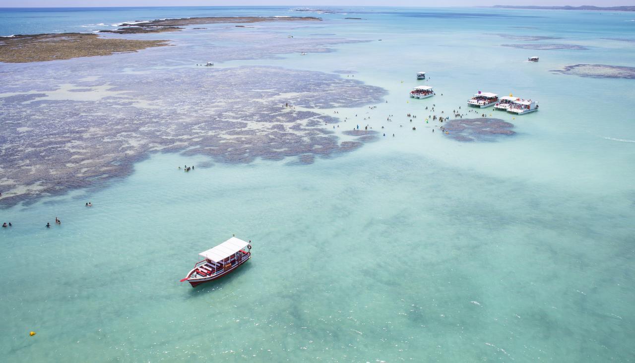 Pousada Olho D'Agua Maragogi Buitenkant foto